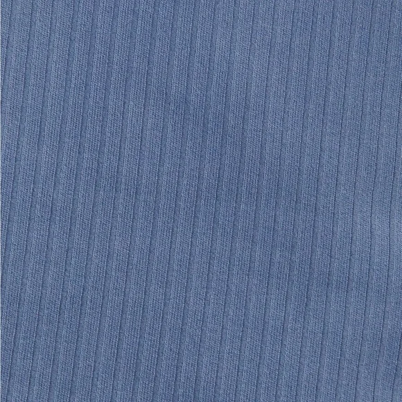 Lululemon Align Ribbed High-Rise Leggings Size 8 Blue - Picture 6 of 9